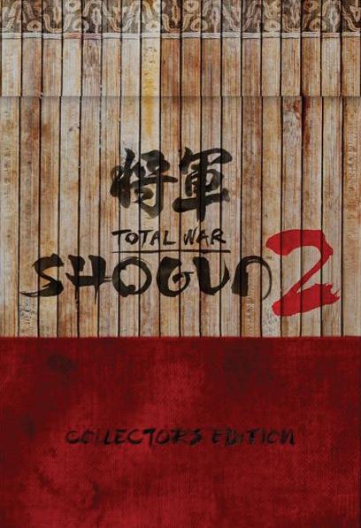Total War: Shogun 2 - Zberateľská edícia